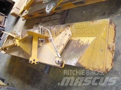 Volvo A40D Tailgate Autres accessoires