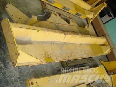 Volvo A40D Tailgate Autres accessoires