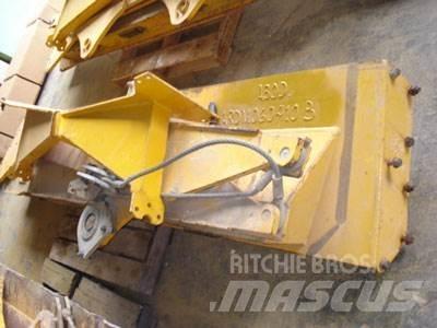 Volvo A40D Tailgate Autres accessoires