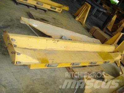 Volvo A40D Tailgate Autres accessoires