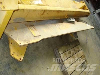 Volvo A40D Tailgate Autres accessoires