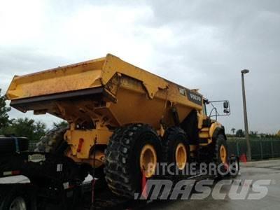 Volvo A40F/G Tailgate Autres accessoires