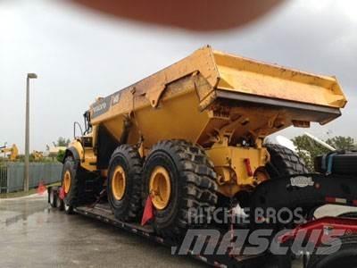 Volvo A40F/G Tailgate Autres accessoires