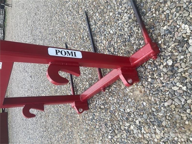 Pomi  Accessoires chargeur frontal