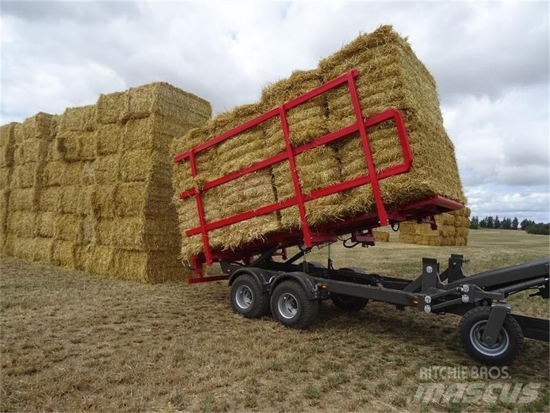 Pomi Stack 200 Plateau à paille