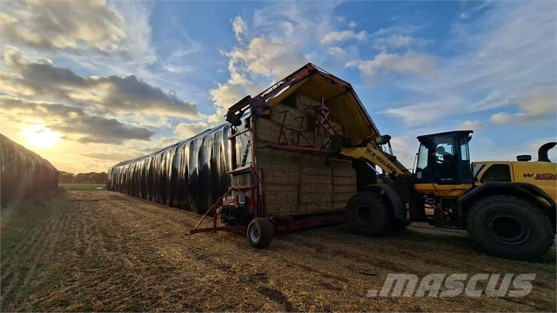 Pomi WRAP 12 Enrubanneuse
