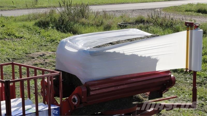Pomi Wrap 200 Enrubanneuse