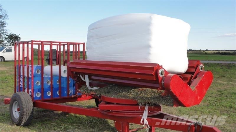 Pomi Wrap 200 Enrubanneuse