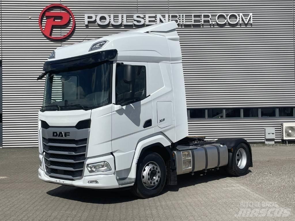 DAF XF480 4x2 Tracteur routier