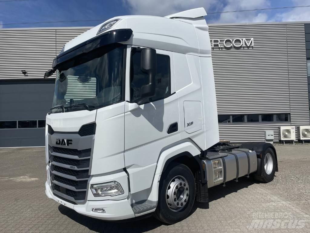 DAF XF480 4x2 Tracteur routier