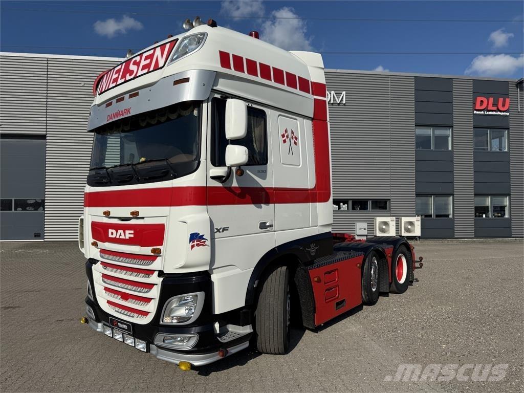 DAF XF530 FTG Tracteur routier