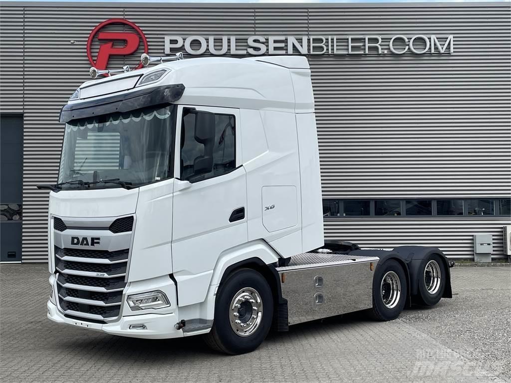 DAF XG 530 FTS Tracteur routier
