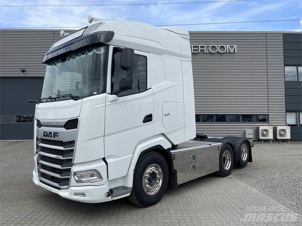 DAF XG 530 FTS Tracteur routier