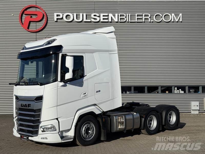 DAF XG530 FTS Tracteur routier