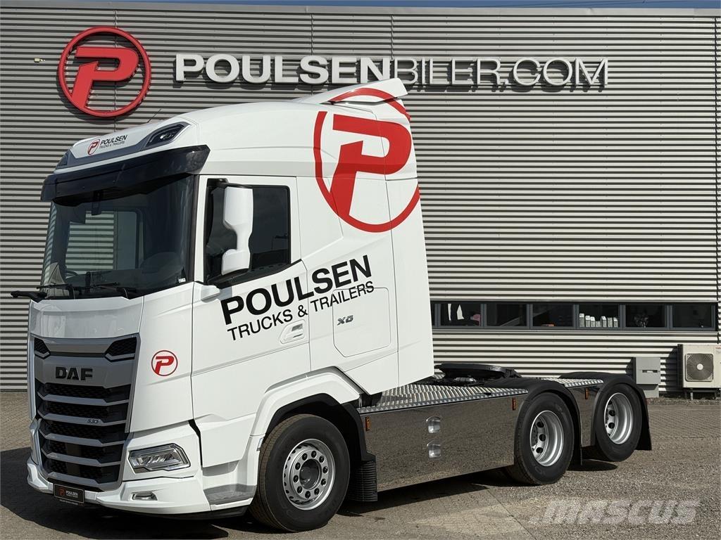 DAF XG530 FTS Tracteur routier