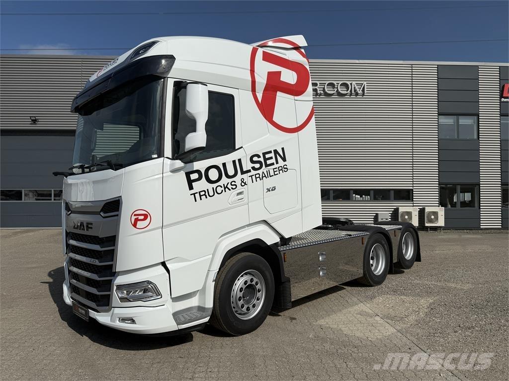 DAF XG530 FTS Tracteur routier