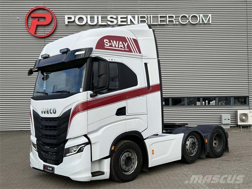 Iveco S-Way 480 Tracteur routier