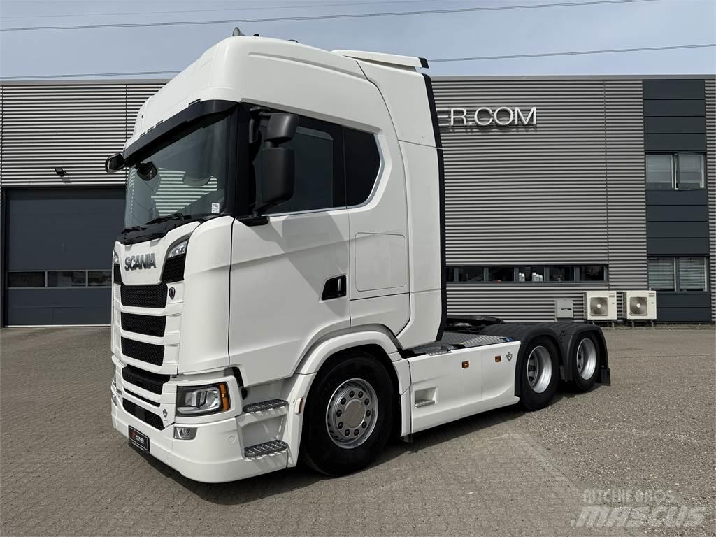 Scania S590 3150 Tracteur routier