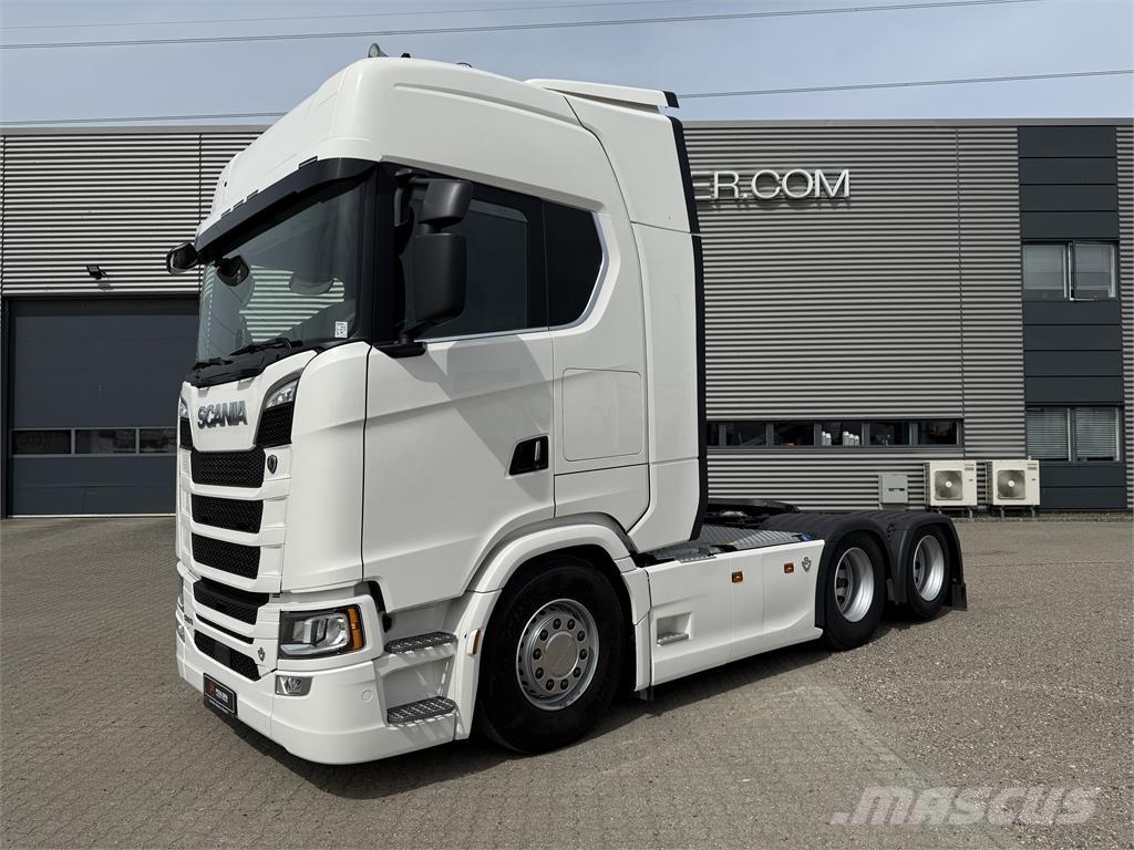 Scania S590 3150 Tracteur routier