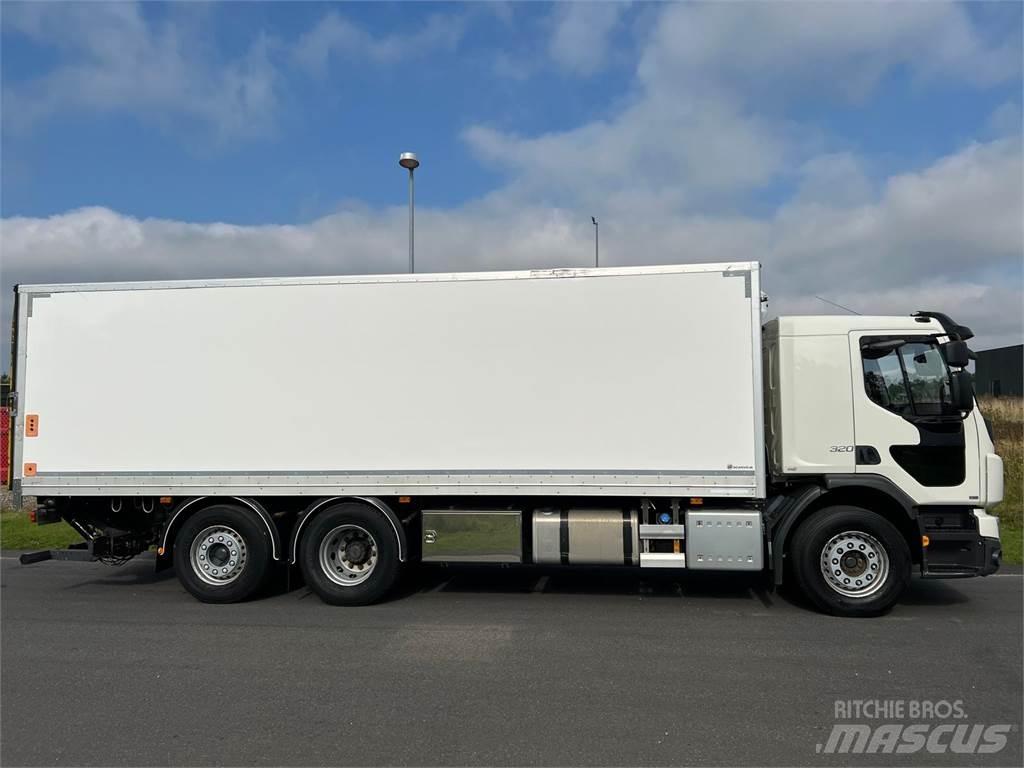 Volvo FE320 6x2*4 Camion Fourgon
