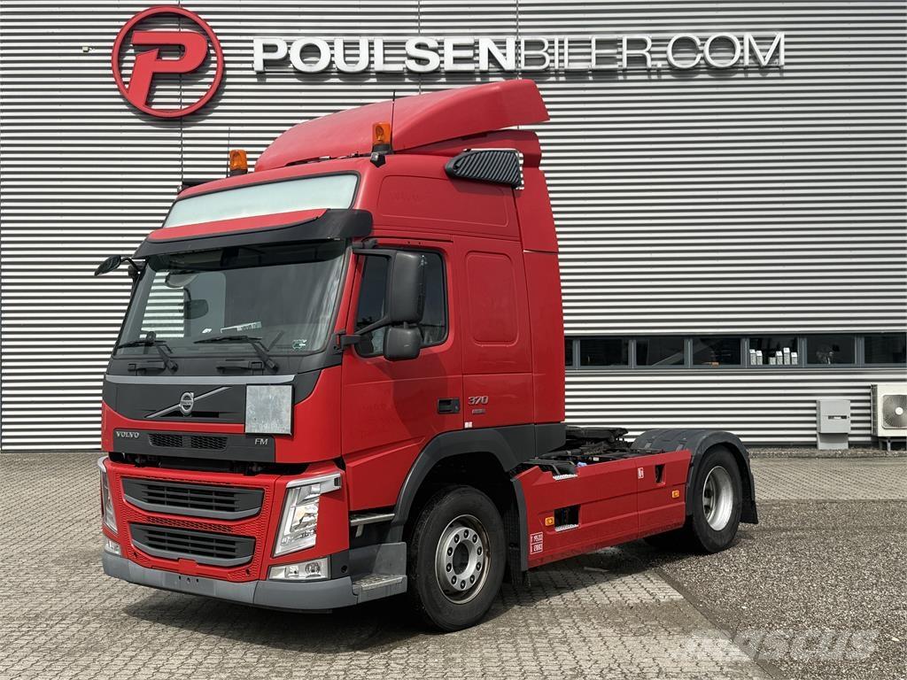 Volvo FM370 Tracteur routier
