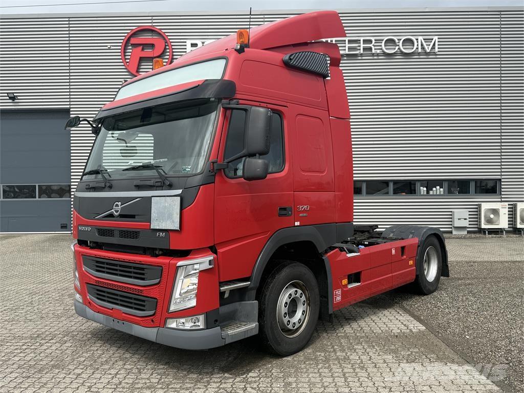 Volvo FM370 Tracteur routier