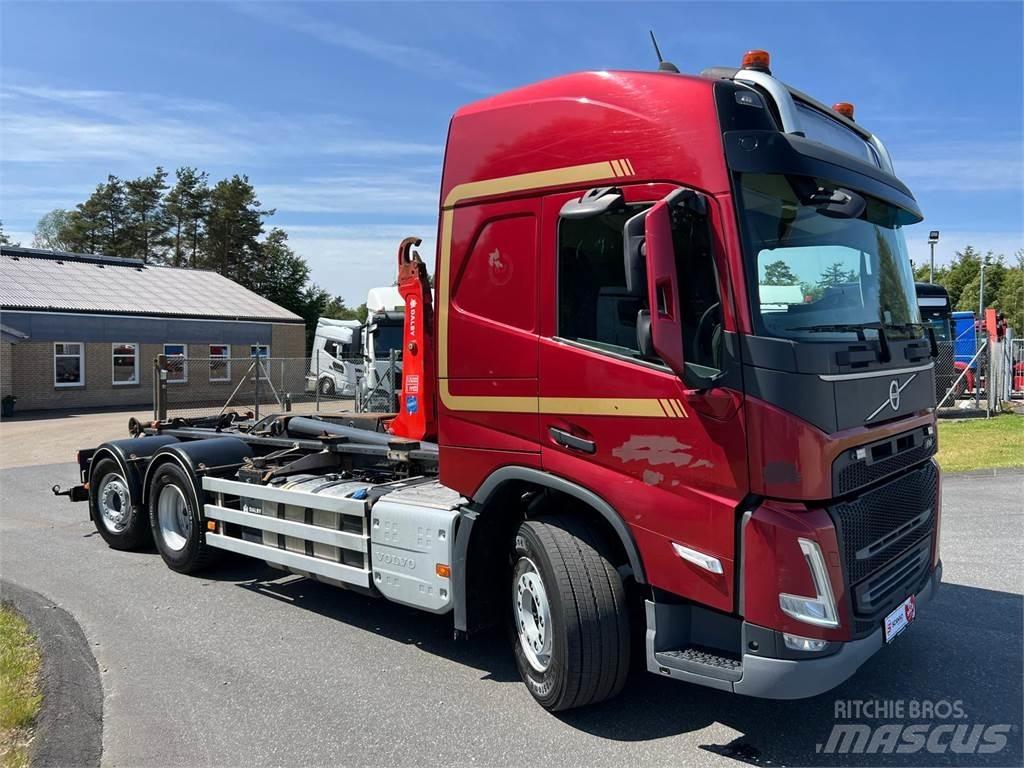 Volvo FM430 6x2*4 Chariots à câble démontable