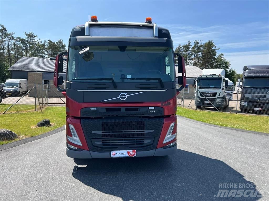 Volvo FM430 6x2*4 Chariots à câble démontable