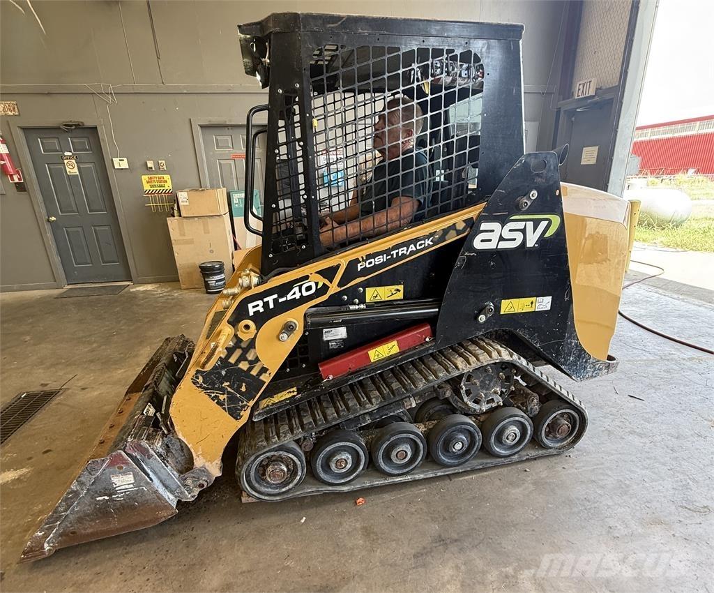 ASV RT40 Construction - Autres