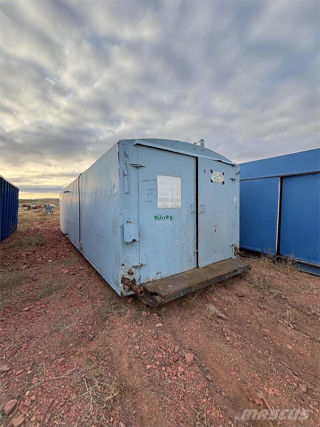  BOILER Construction - Autres