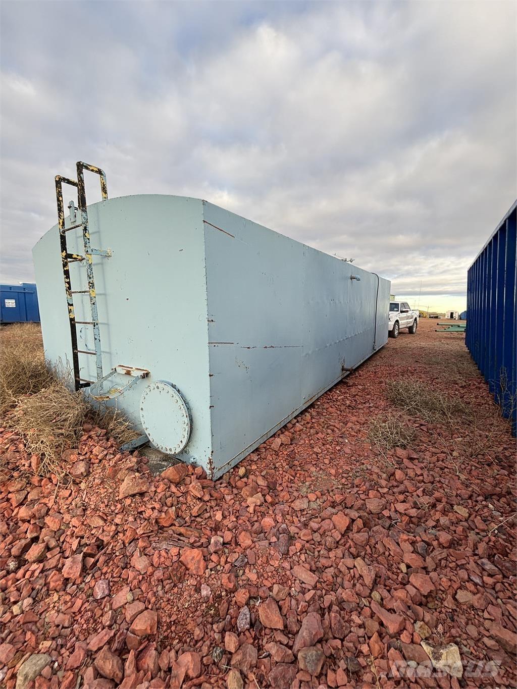  BOILER Construction - Autres