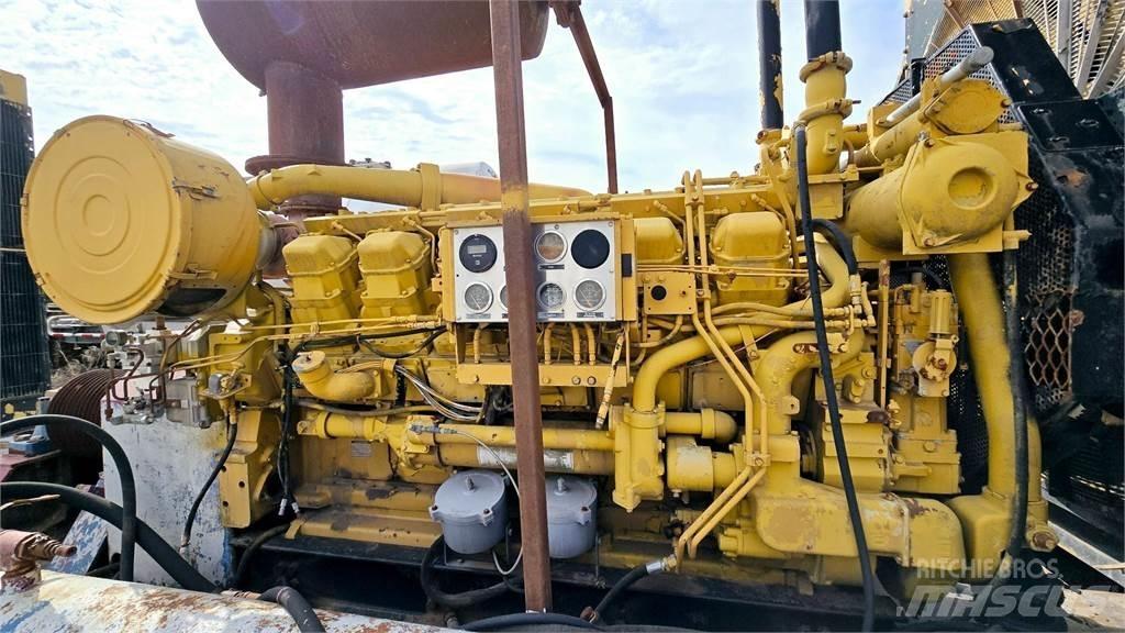 CAT 3512D Construction - Autres