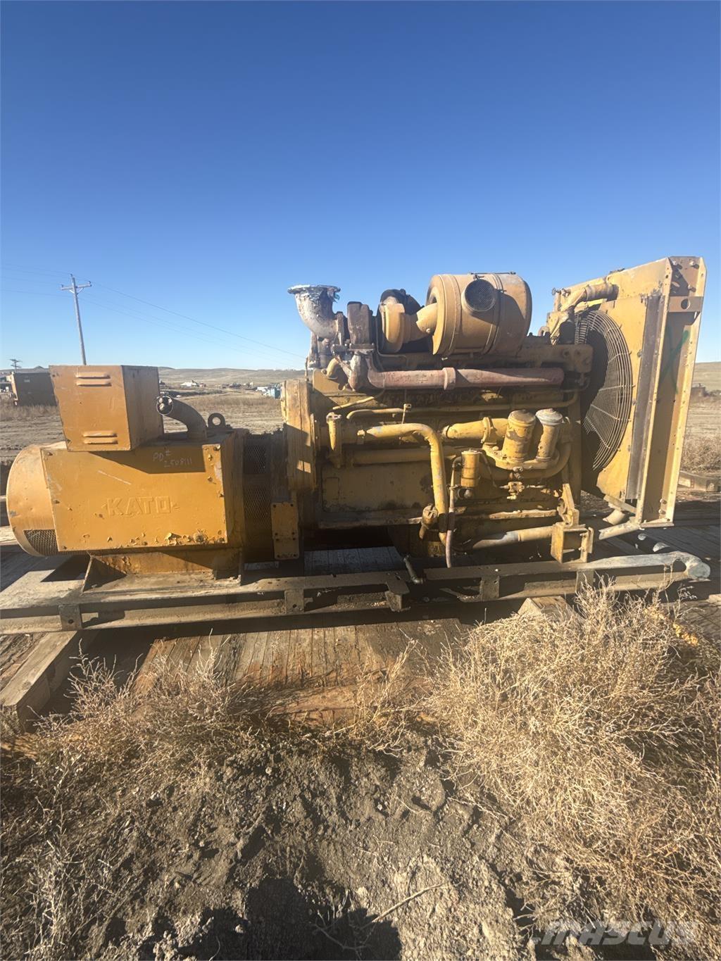 CAT D353E Construction - Autres