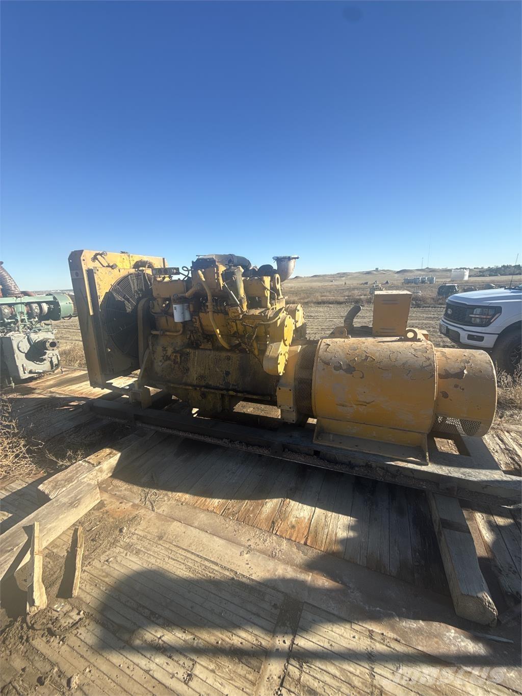 CAT D353E Construction - Autres