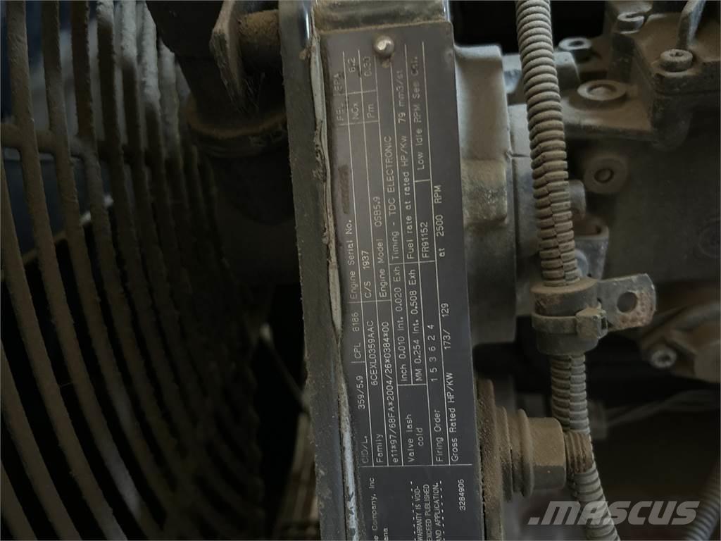 Cummins 5.9 Construction - Autres