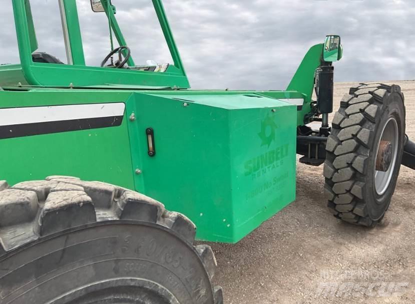 JLG 10054 Construction - Autres