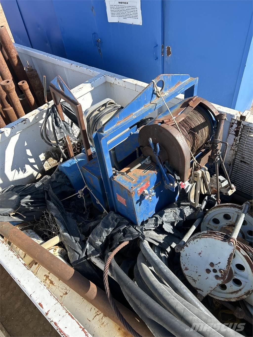  JUNK BASKET Construction - Autres