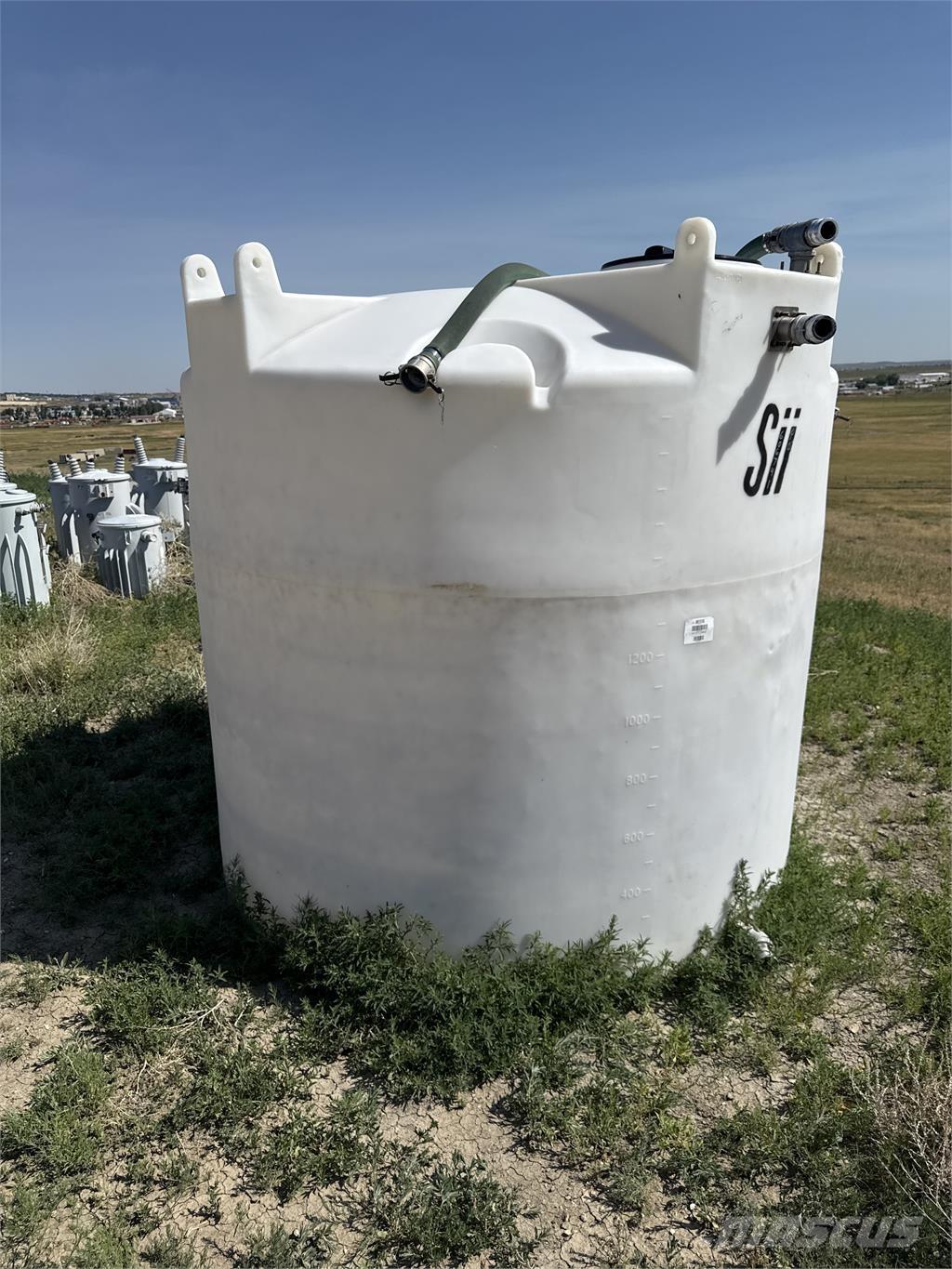  Tank Construction - Autres