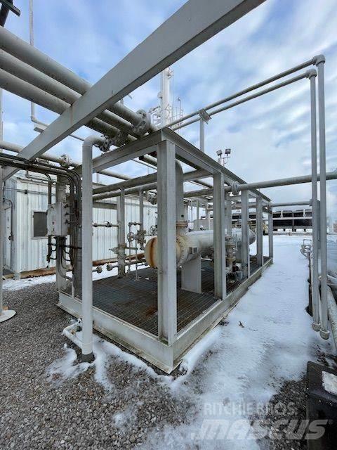 TH Russell Construction - Autres