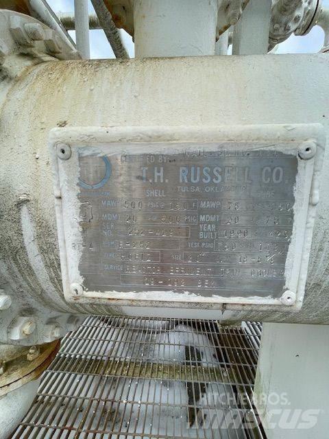TH Russell Construction - Autres