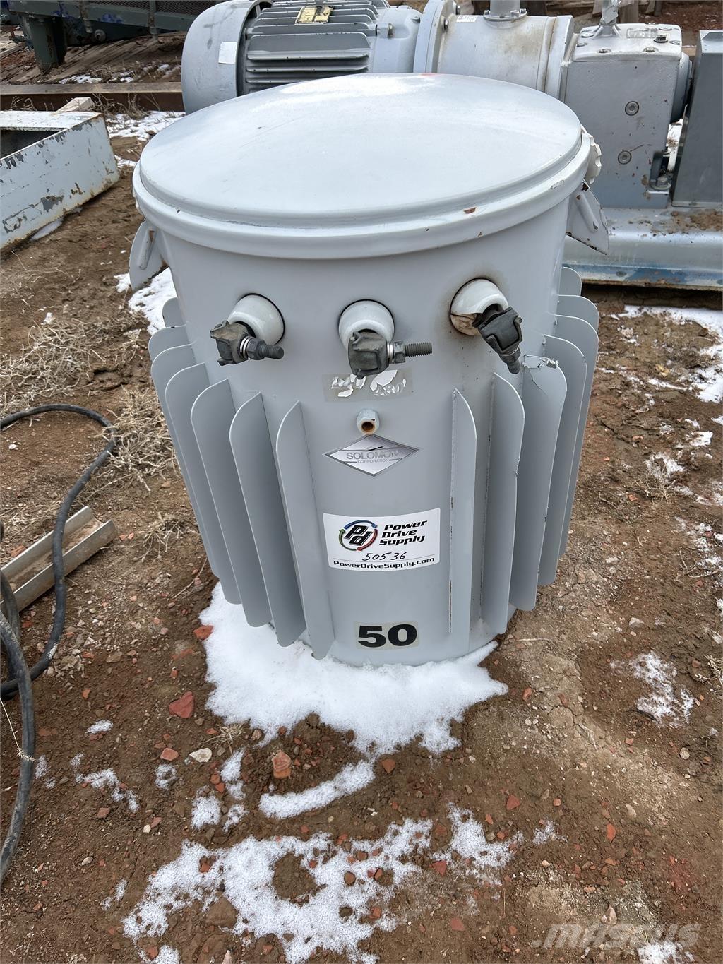  TRANSFORMER Construction - Autres