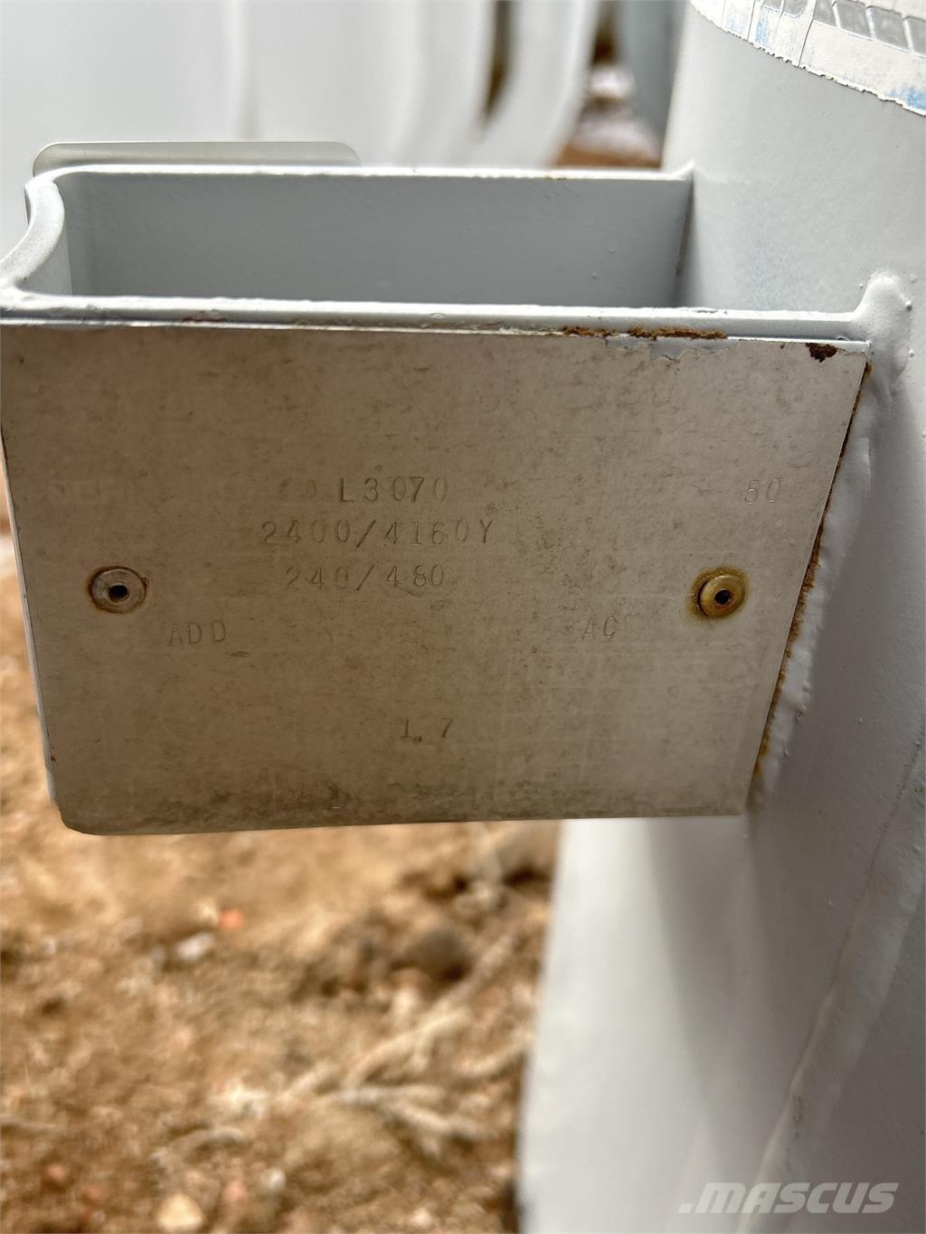  TRANSFORMER Construction - Autres