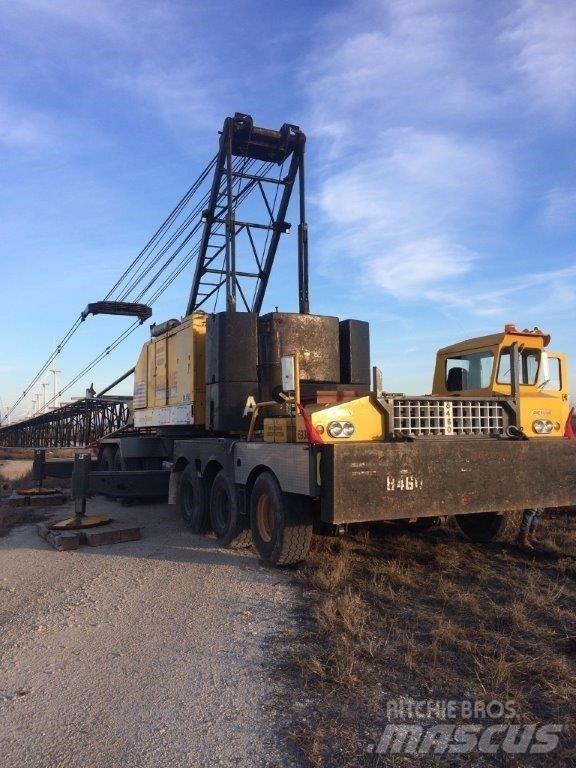 American 8460 Construction - Autres