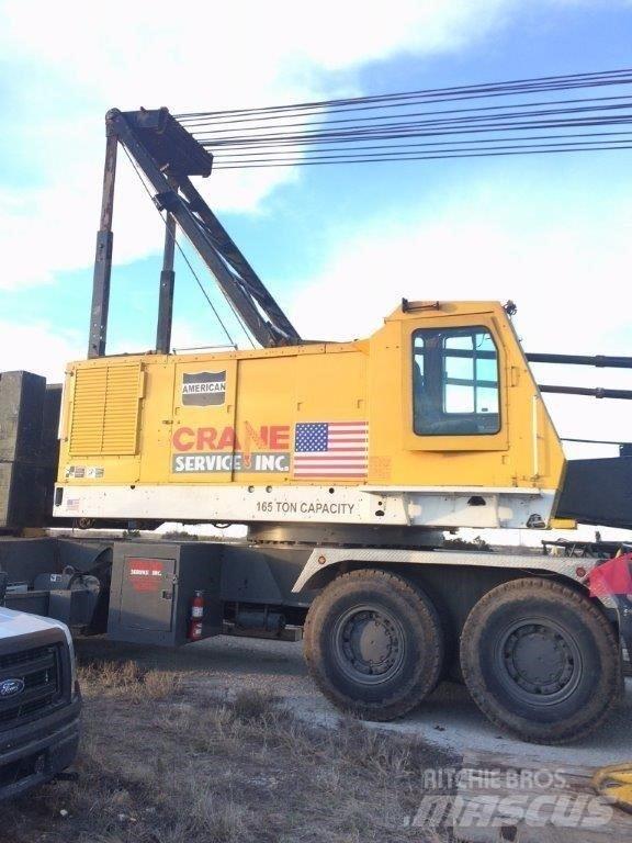 American 8460 Construction - Autres