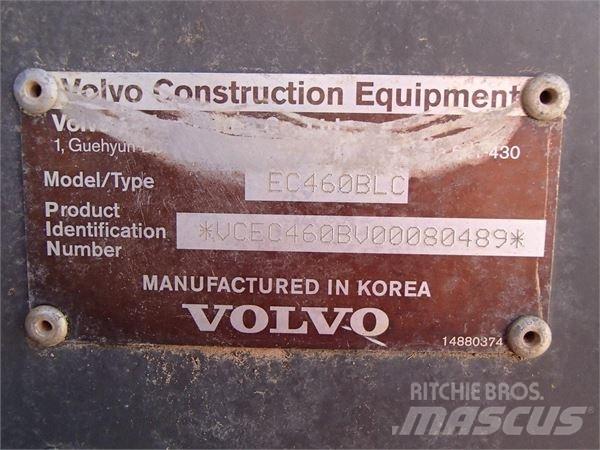 Volvo EC460B LC Pelle sur chenilles