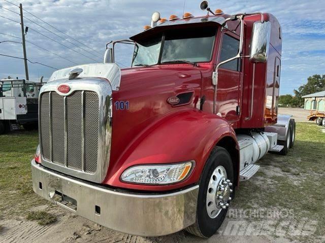 Peterbilt 384 Tracteur routier