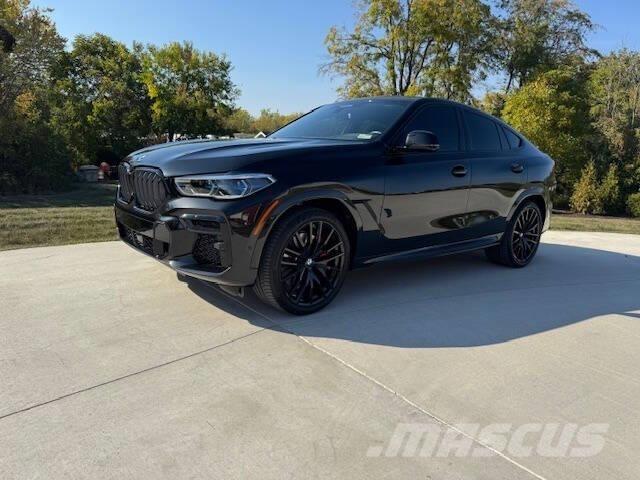 BMW X6 Voiture