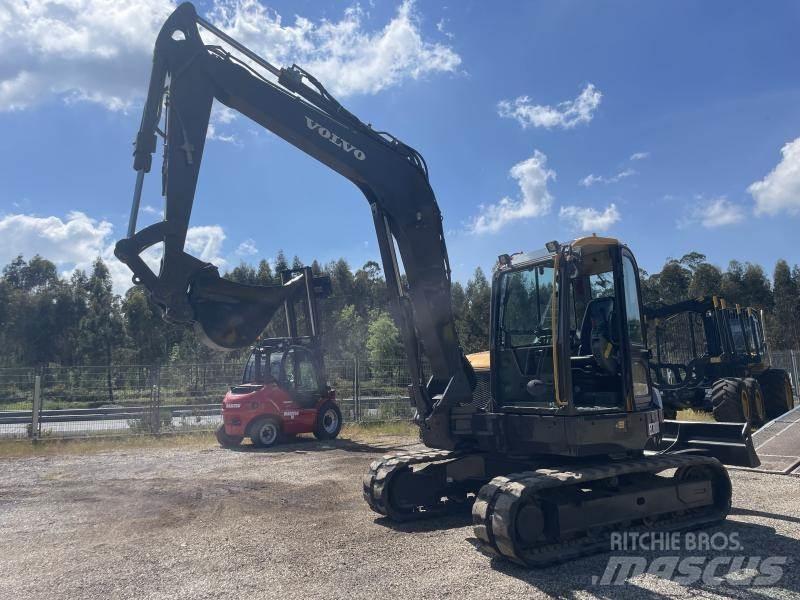 Volvo ECR88 Mini pelle < 7t