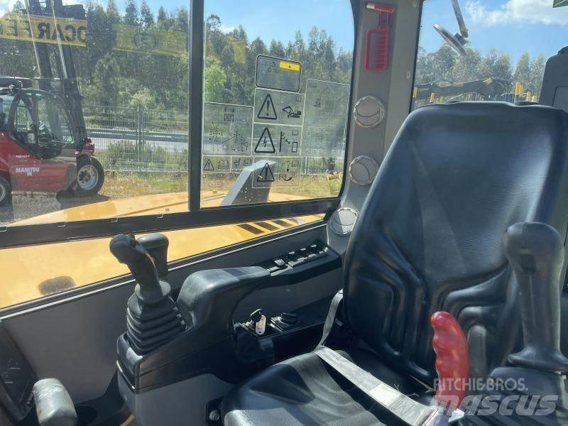 Volvo ECR88 Mini pelle < 7t