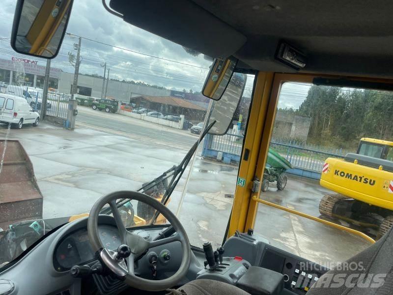Volvo L 90 E Chargeuse sur pneus